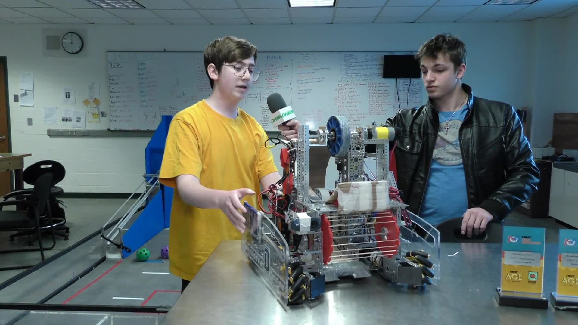 DHNN - March 9, 2026