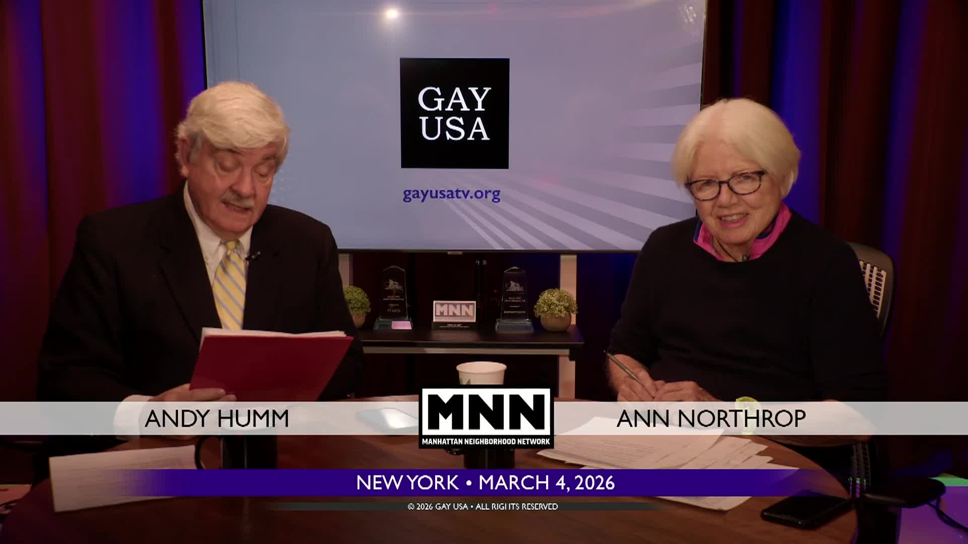 Thumbnail image for Gay USA - March 4, 2026