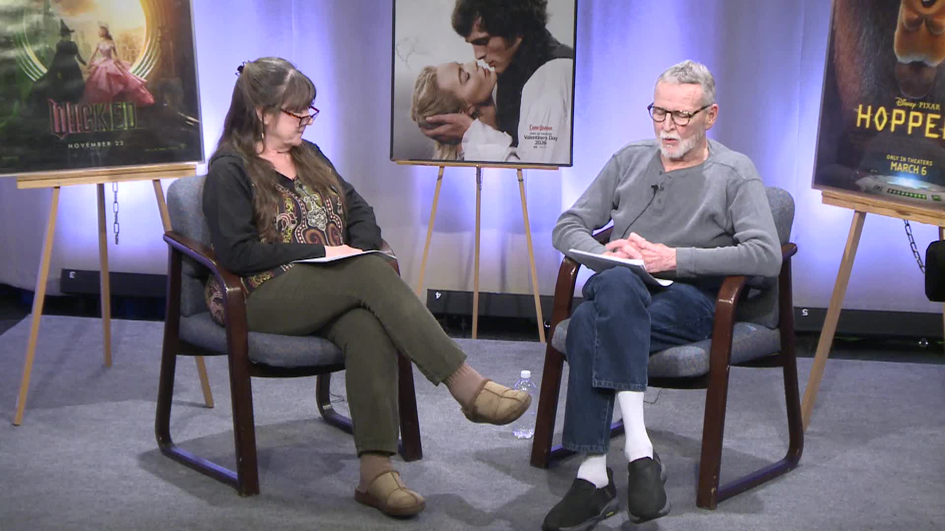 Thumbnail image for Reeling, the Movie Review Show - Episode 887