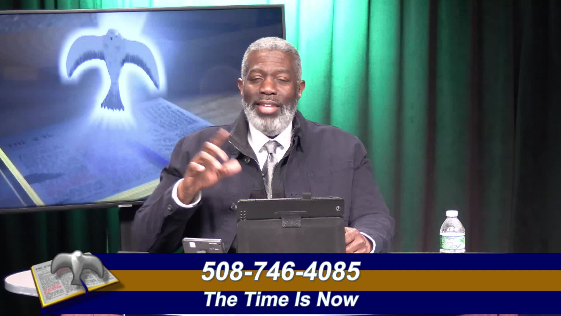 Thumbnail image for The Time is Now - March 5, 2026