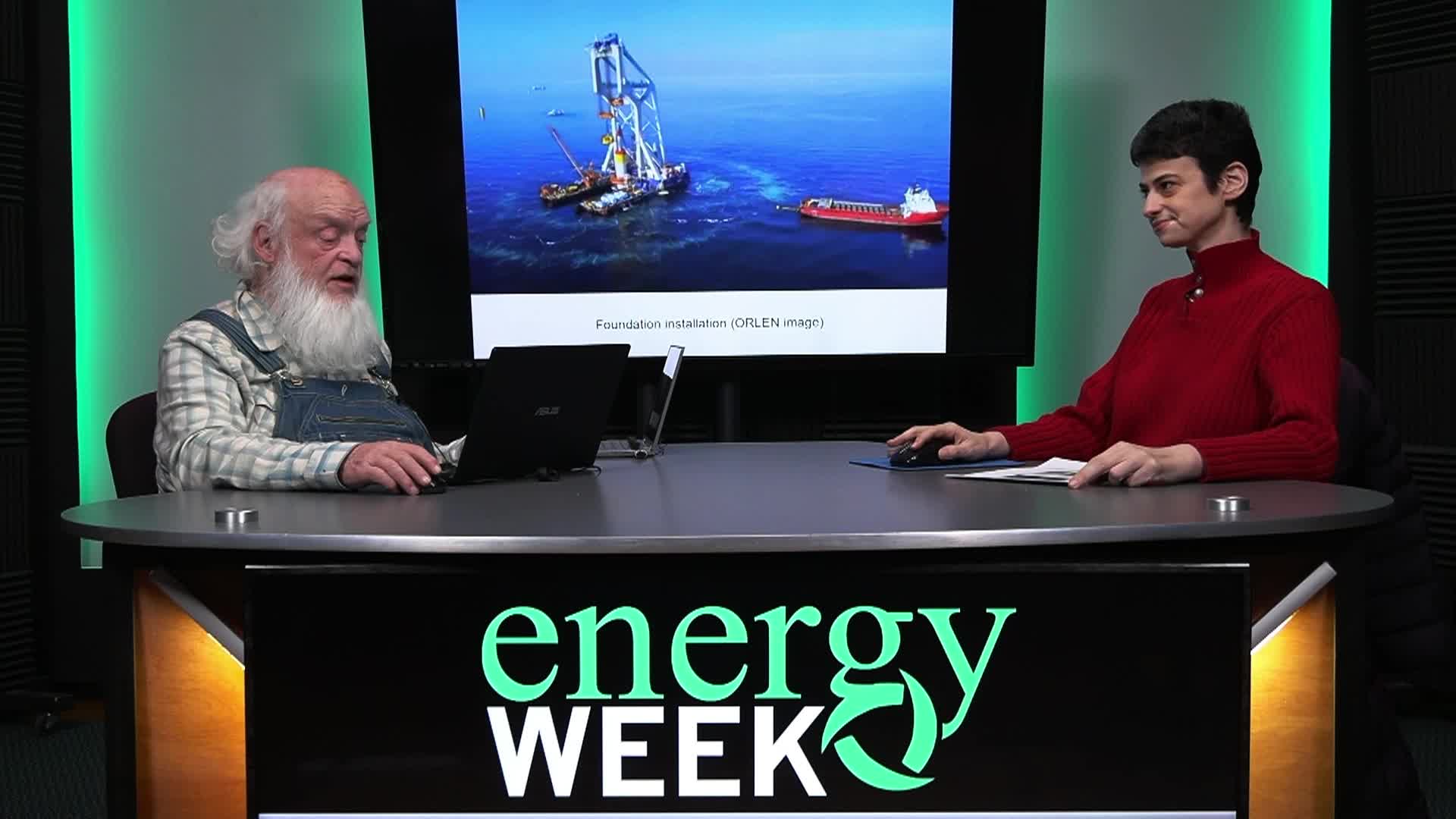 Thumbnail image for Energy Week with George Harvey - Episode 664