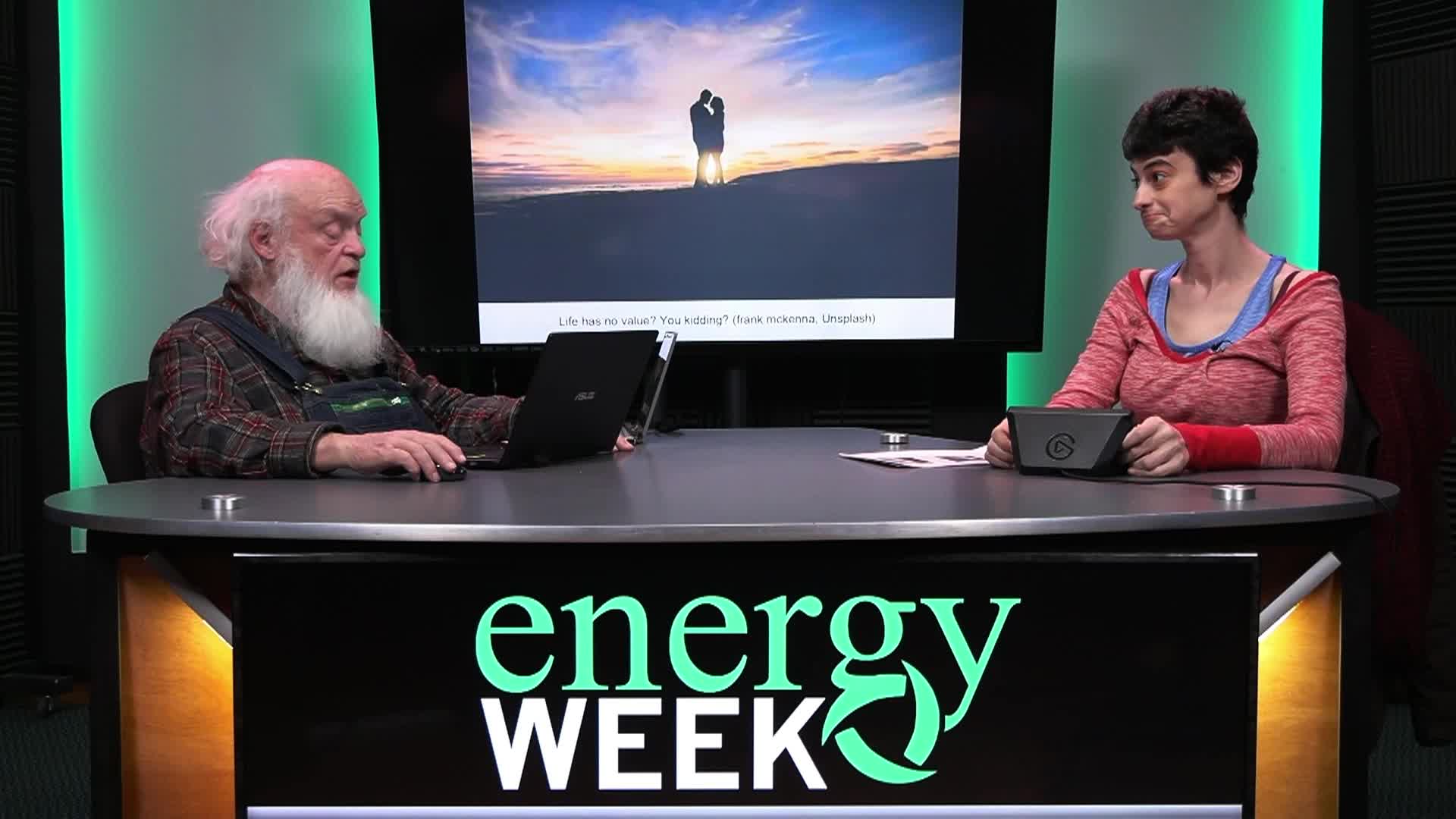 Energy Week with George Harvey - Episode 665