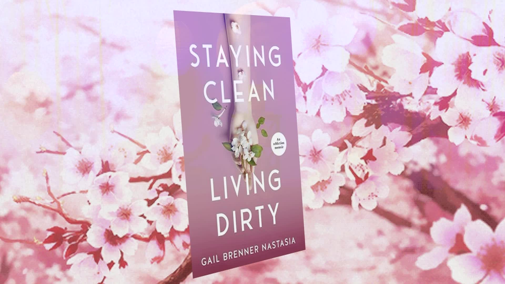 A Novel Idea - Meet the Author - Staying Clean, Living Dirty