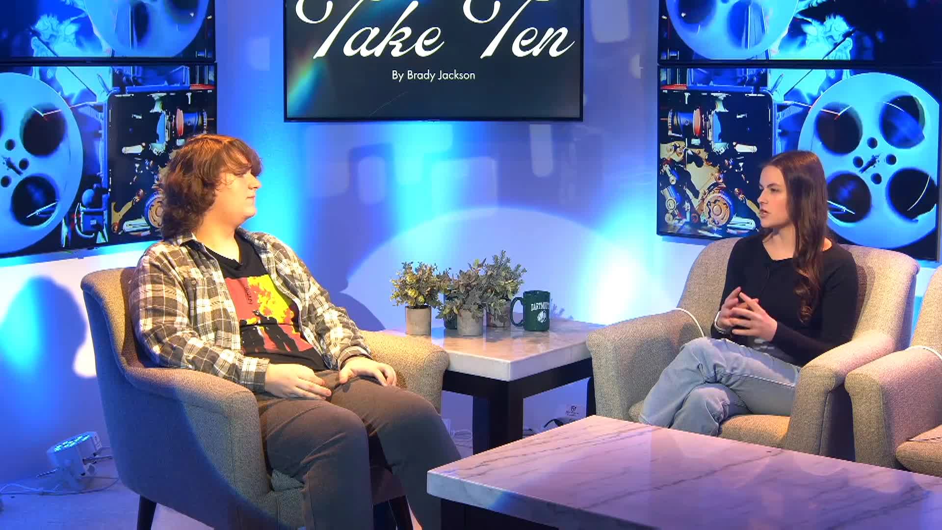 Take 10 Ep4 Ella Gates