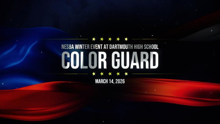 Thumbnail image for 2026 NESBA Winter Event in Dartmouth, MA (Color Guard) - March 14, 2026