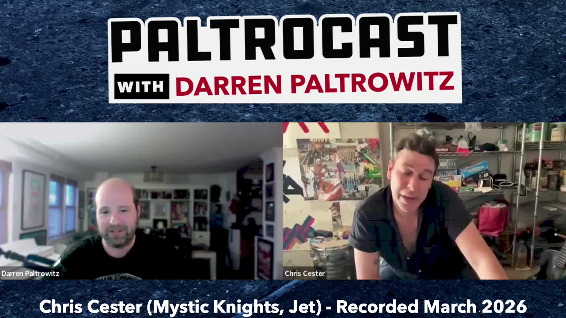 Thumbnail image for Paltrocast - Chris Cester (Jet, Mystic Knights)