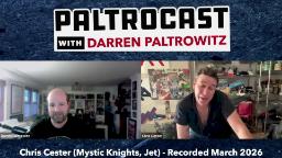 Navigate to Paltrocast - Chris Cester (Jet, Mystic Knights)