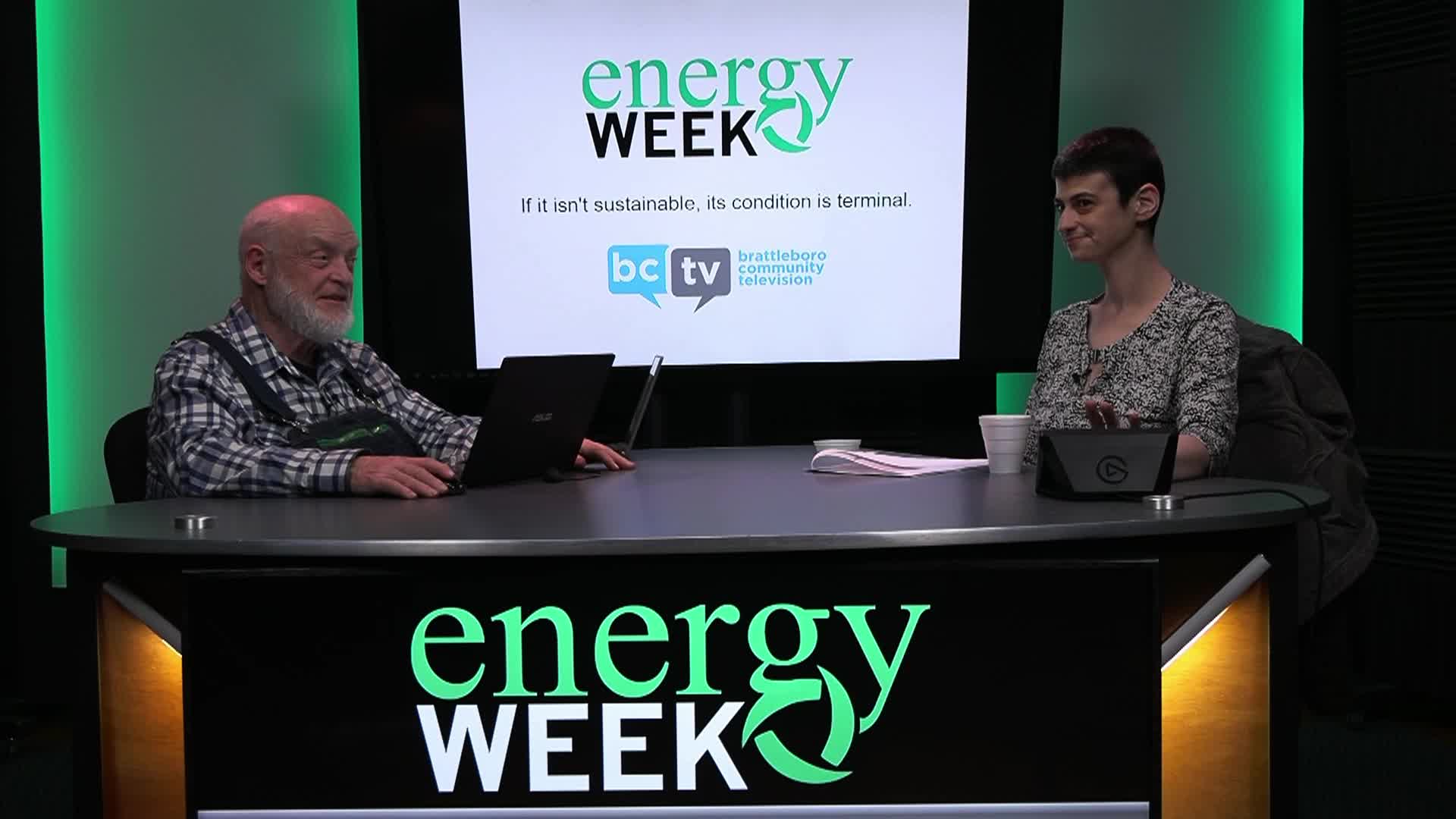 Thumbnail image for Energy Week with George Harvey - Episode 666