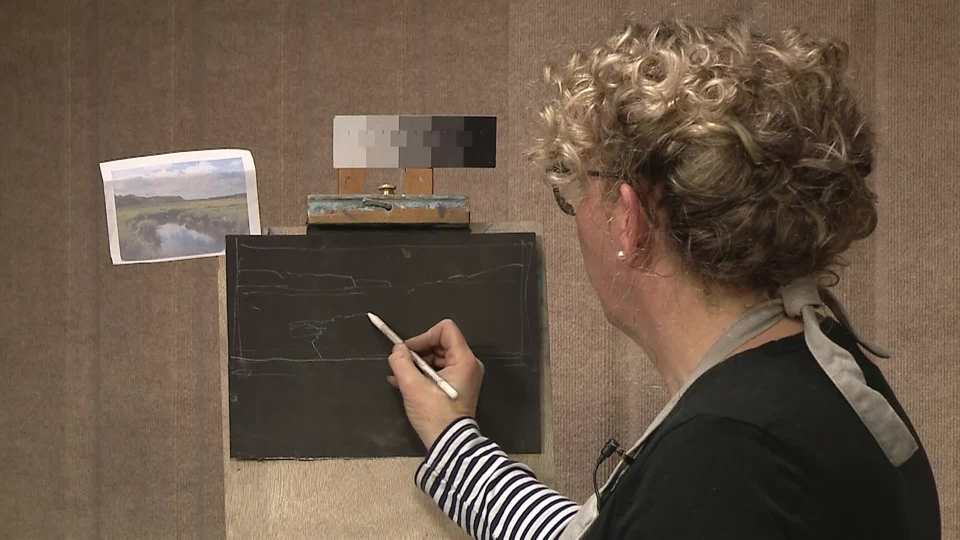 Thumbnail image for Kim's Art Show - Episode 31