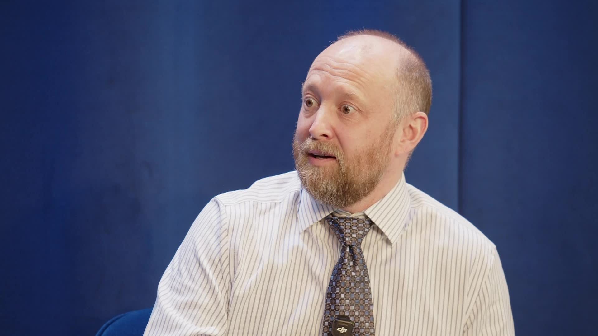 Thumbnail image for Cape Conversations - Technology and Schools with Mike Falcone