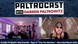 Navigate to Paltrocast - Puddle Of Mudd + Detective Tony Godwin + Daniel MacPherson + Johnny Pemberton