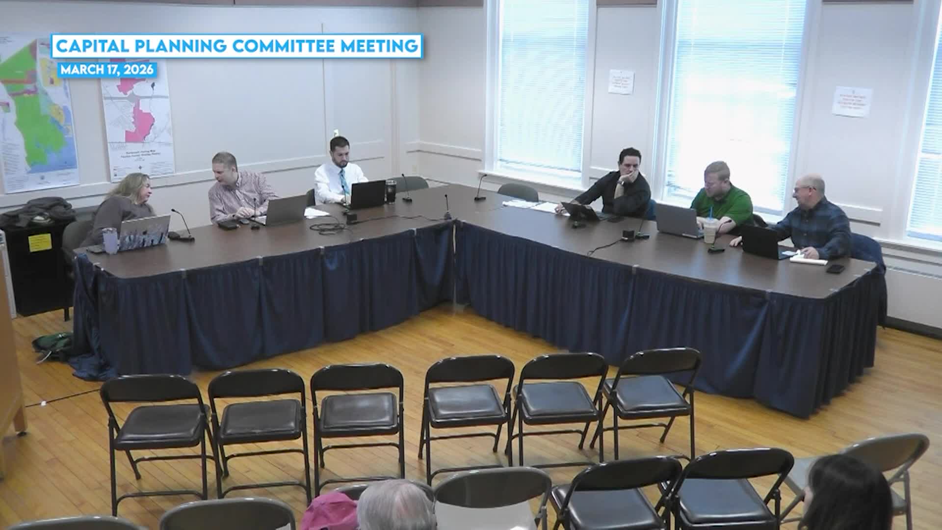 Thumbnail image for Select Board Recap March  30, 2026