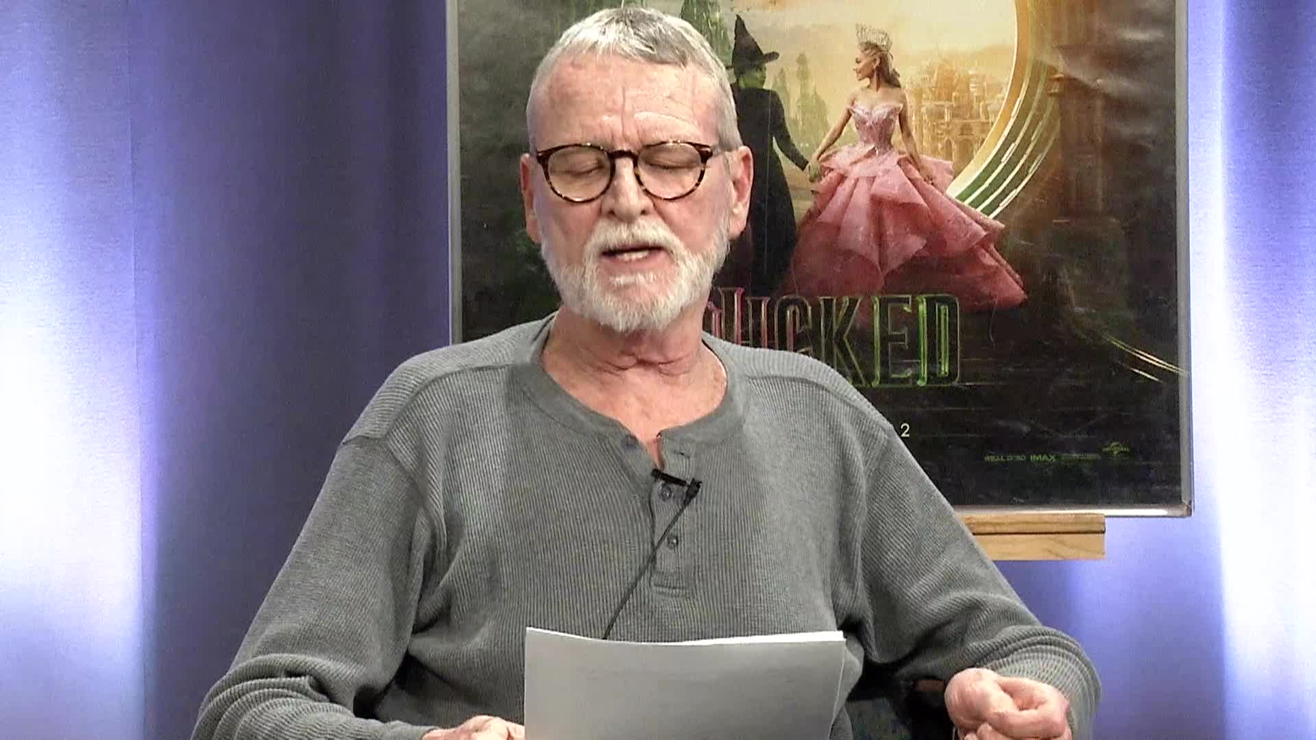 Thumbnail image for Reeling, the Movie Review Show - Episode 889