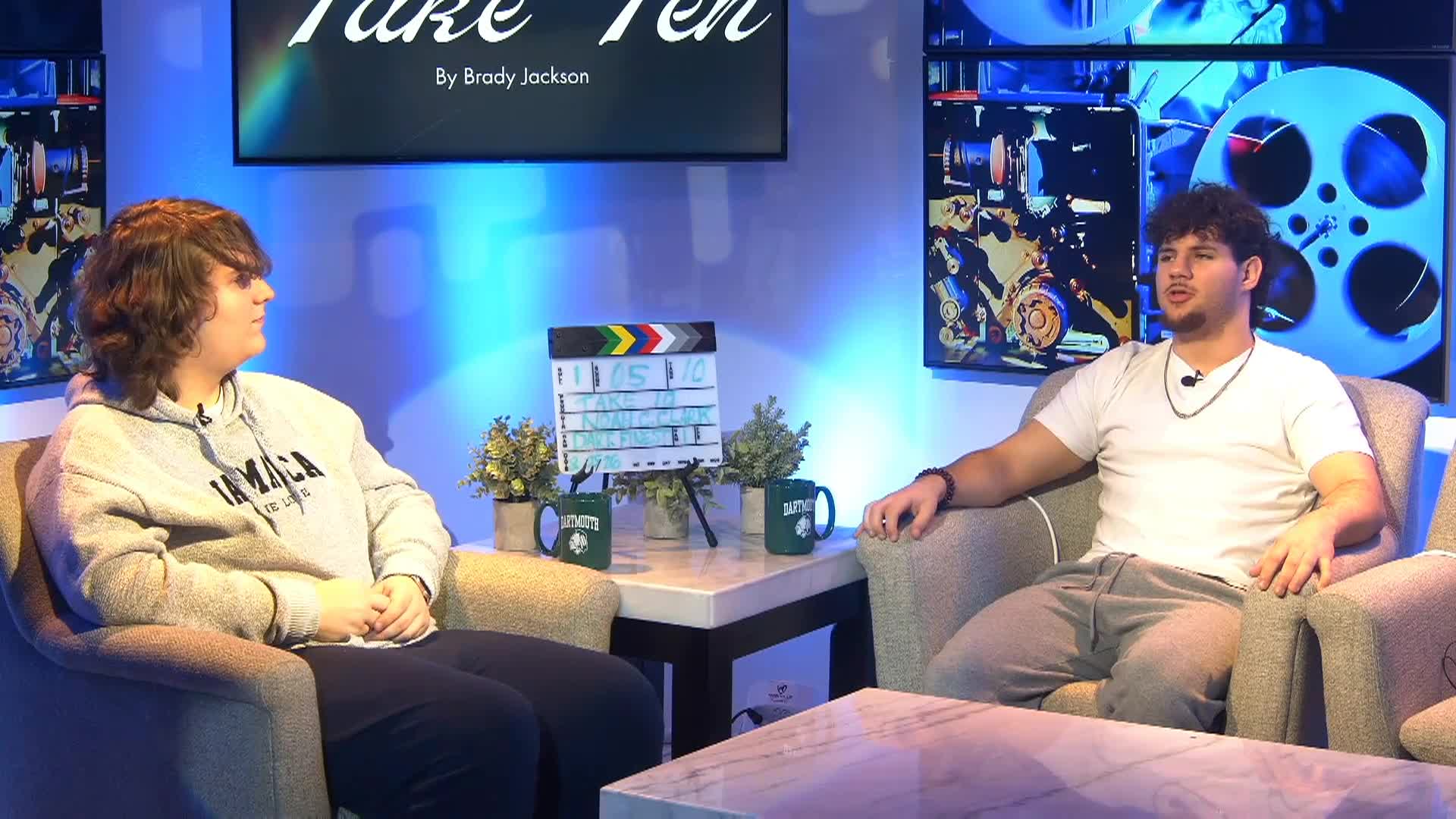 Thumbnail image for Take Ten Episode 5 Gabe Fernandes