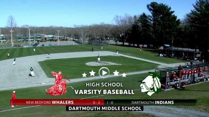 Thumbnail image for Dartmouth High Baseball vs New Bedford - April 8, 2026