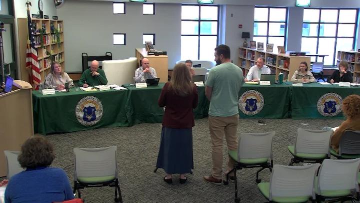 Thumbnail image for Dartmouth School Committee Meeting - April 13, 2026