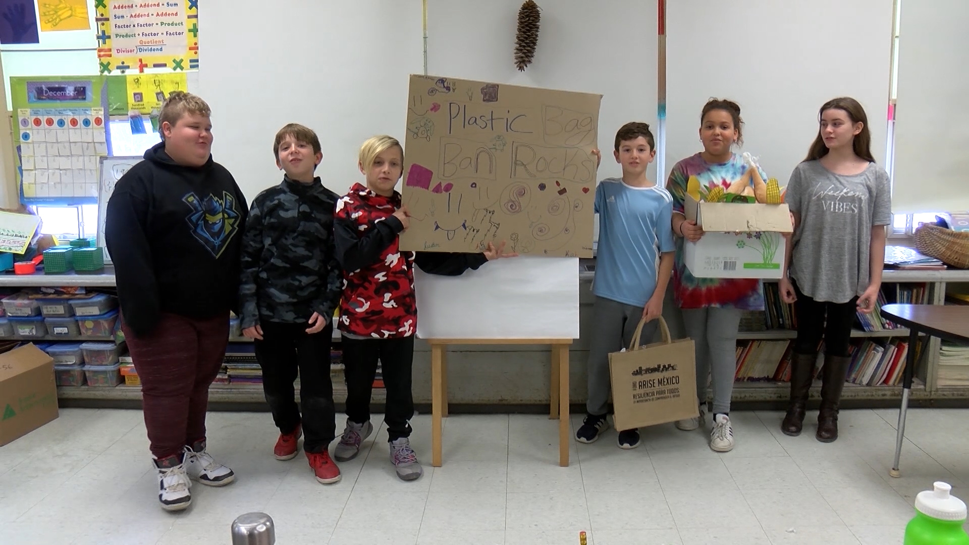 Thumbnail image for Potter School Plastic Bag PSA: Playground