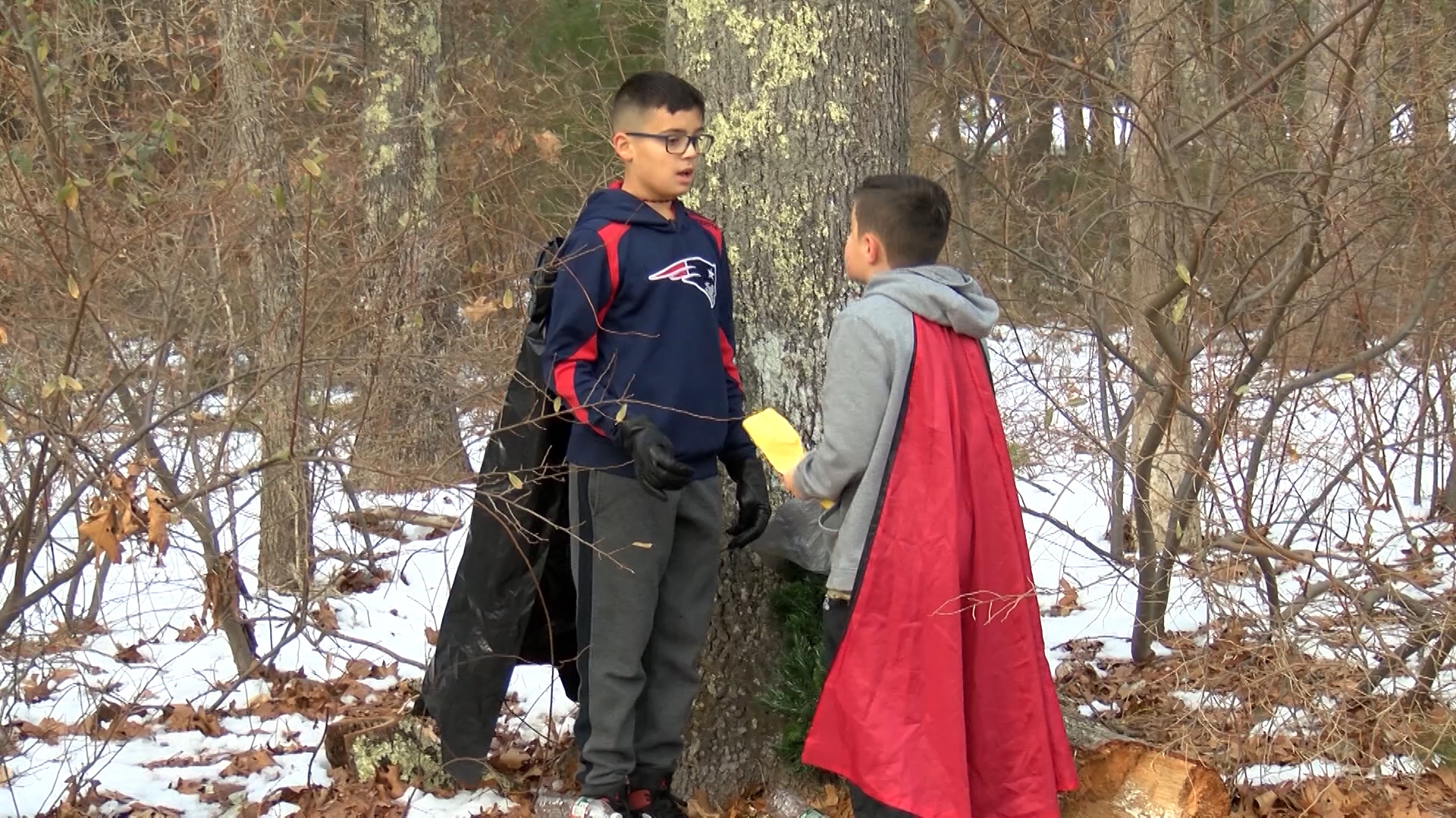 Thumbnail image for Potter School Plastic Bag PSA: Plastic Bag Man