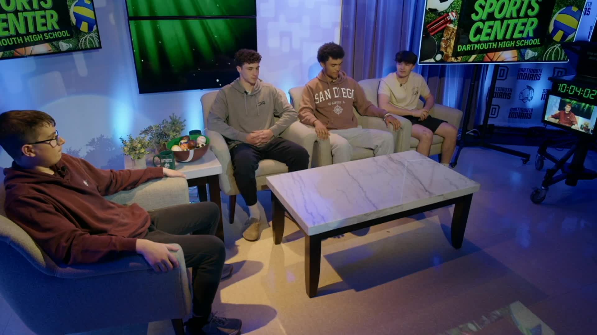 Thumbnail image for DHS Sportscenter S5 E6 ft DHS Baseball Captains