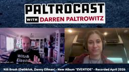 Navigate to Paltrocast - Nili Brosh + Cast Of No Ordinary Heist