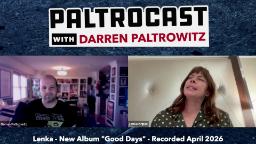 Navigate to Paltrocast - Lenka + Founders Of Napa Valley StreamFest