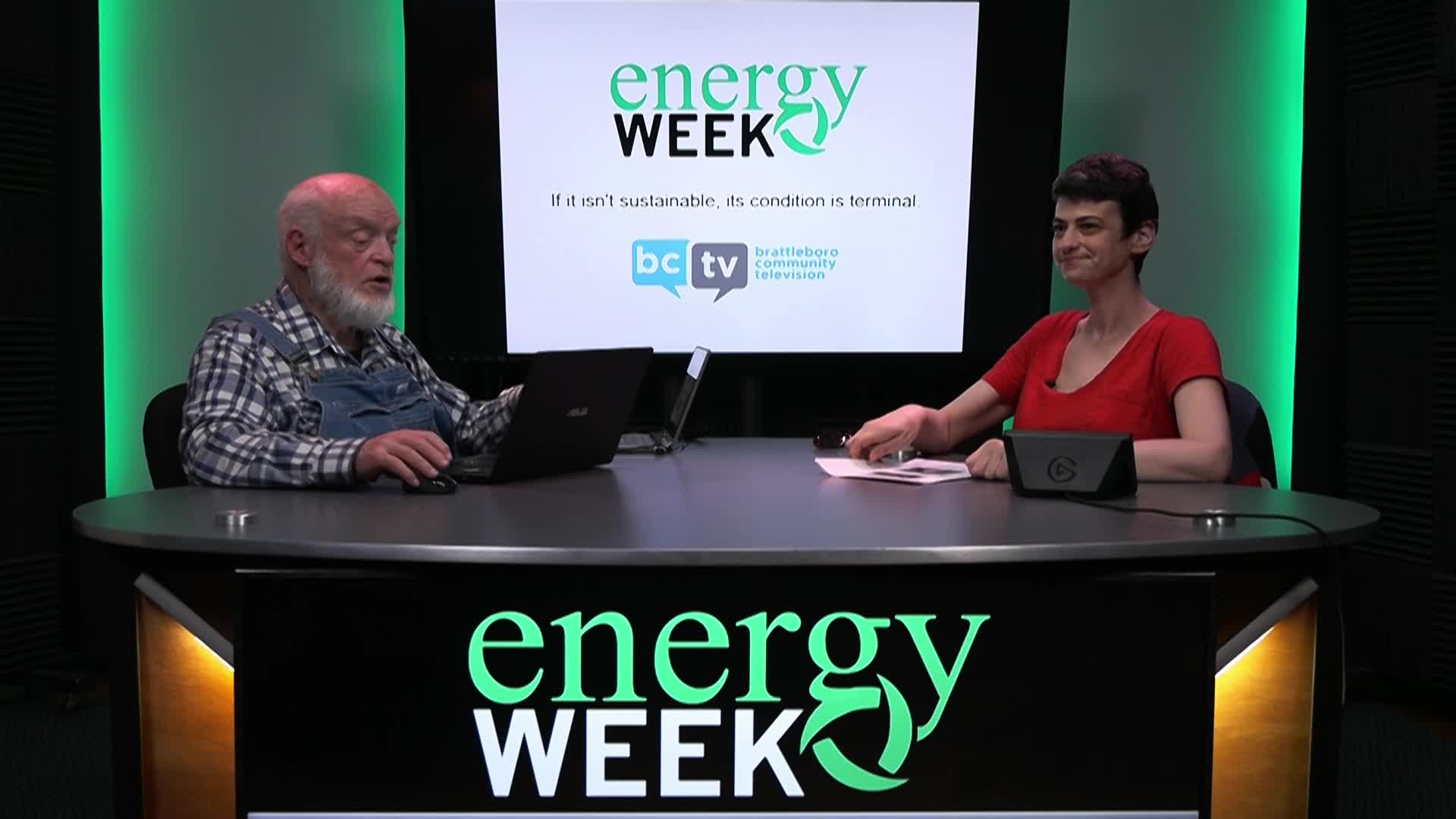 Thumbnail image for Energy Week with George Harvey - Episode 671
