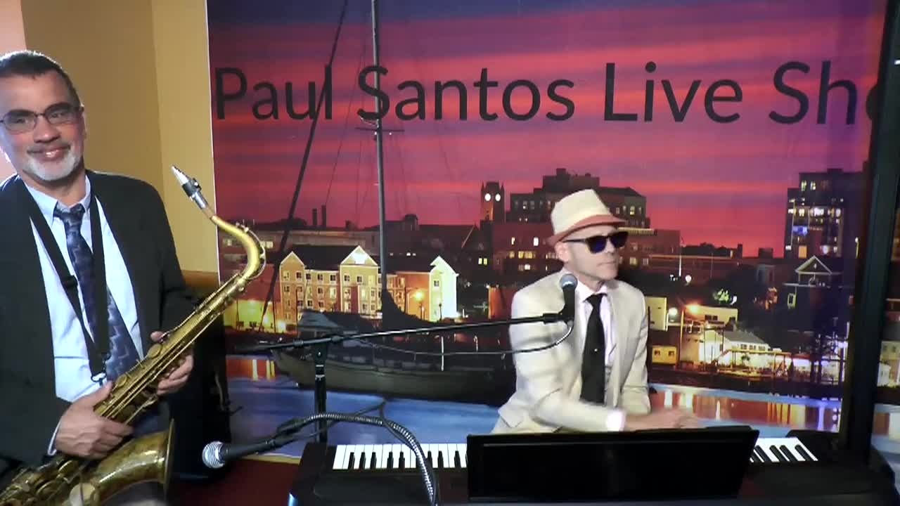 Thumbnail image for Paul Santos Live - Guests Tracy Fontes, Uncle Yak, Jonathan Botelho