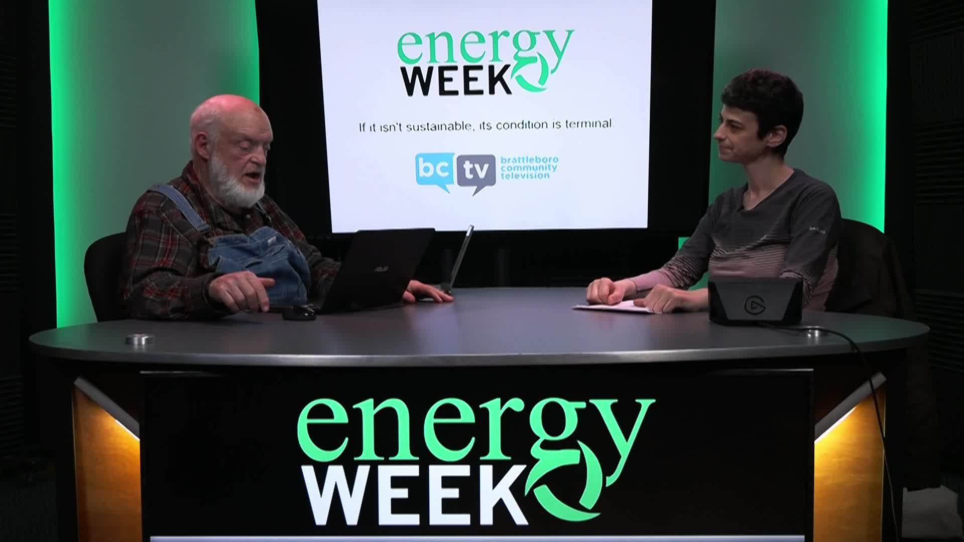 Thumbnail image for Energy Week with George Harvey - Episode 673
