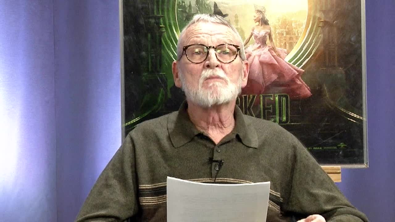 Thumbnail image for Reeling, the Movie Review Show - Episode 891