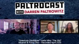 Navigate to Paltrocast - The Miz + Rocsi Diaz + Denise Richards + ARCHERS
