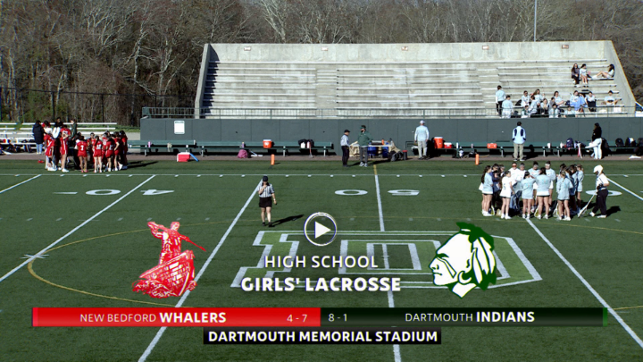 Thumbnail image for Dartmouth High Girls' Lacrosse vs New Bedford - May 4, 2026