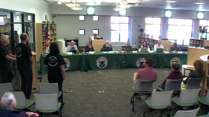 Thumbnail image for Dartmouth School Committee Meeting - May 4, 2026