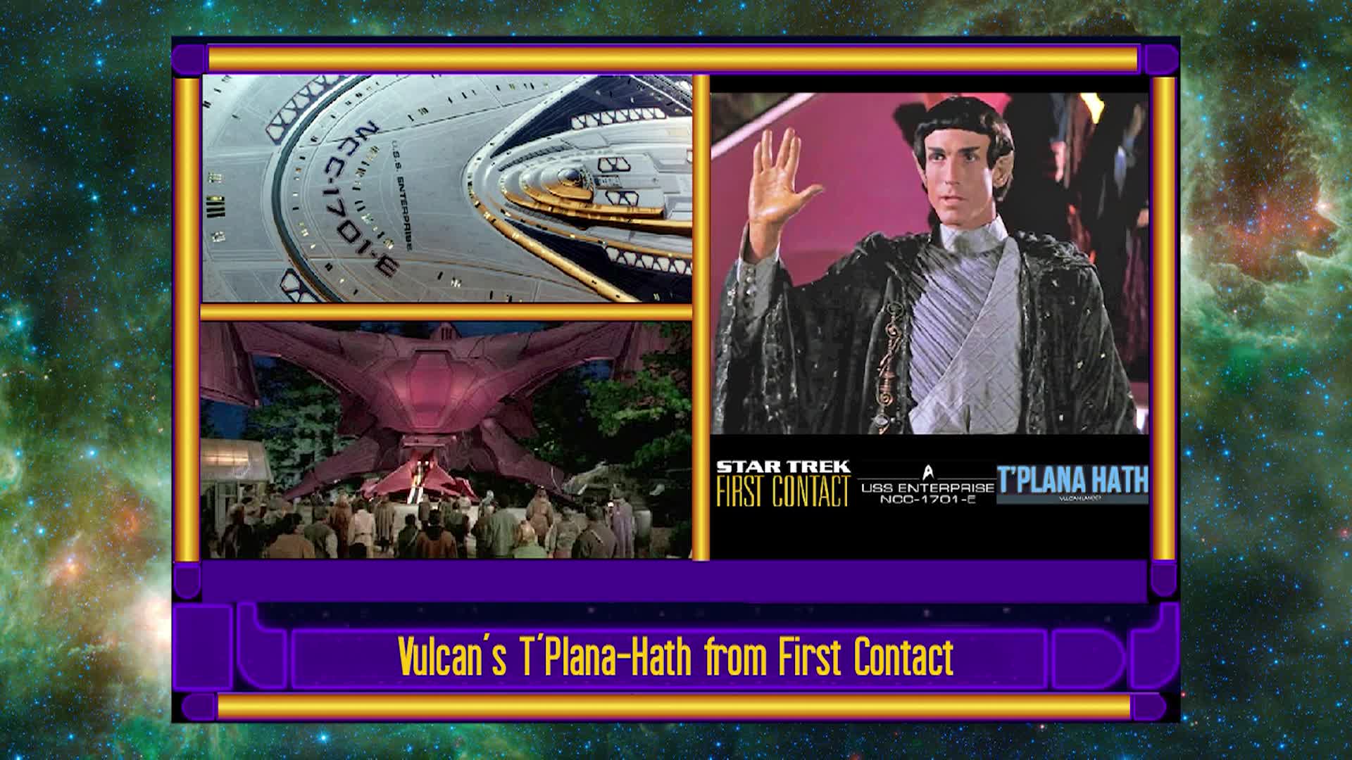 Thumbnail image for A Captain's Log - John Eaves - Star Trek concept illustrator, designer and model maker, Part2