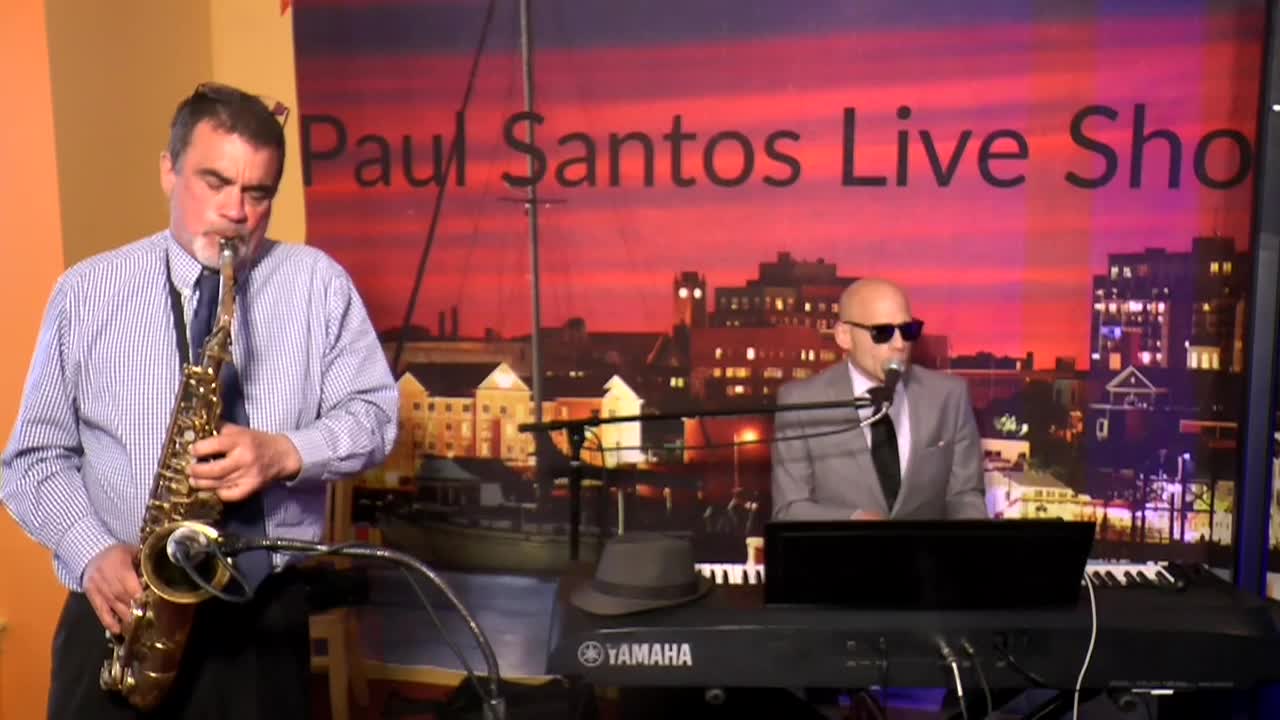 Thumbnail image for Paul Santos Live - Guests Rodney Norman, Nick Zaino