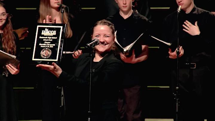 Thumbnail image for Dartmouth High School Chorus Concert - May 11, 2026