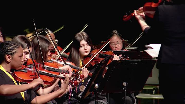 Thumbnail image for Dartmouth Middle School Orchestra - May 12, 2026