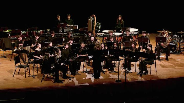 Thumbnail image for Dartmouth High School Band Concert - May 13, 2026