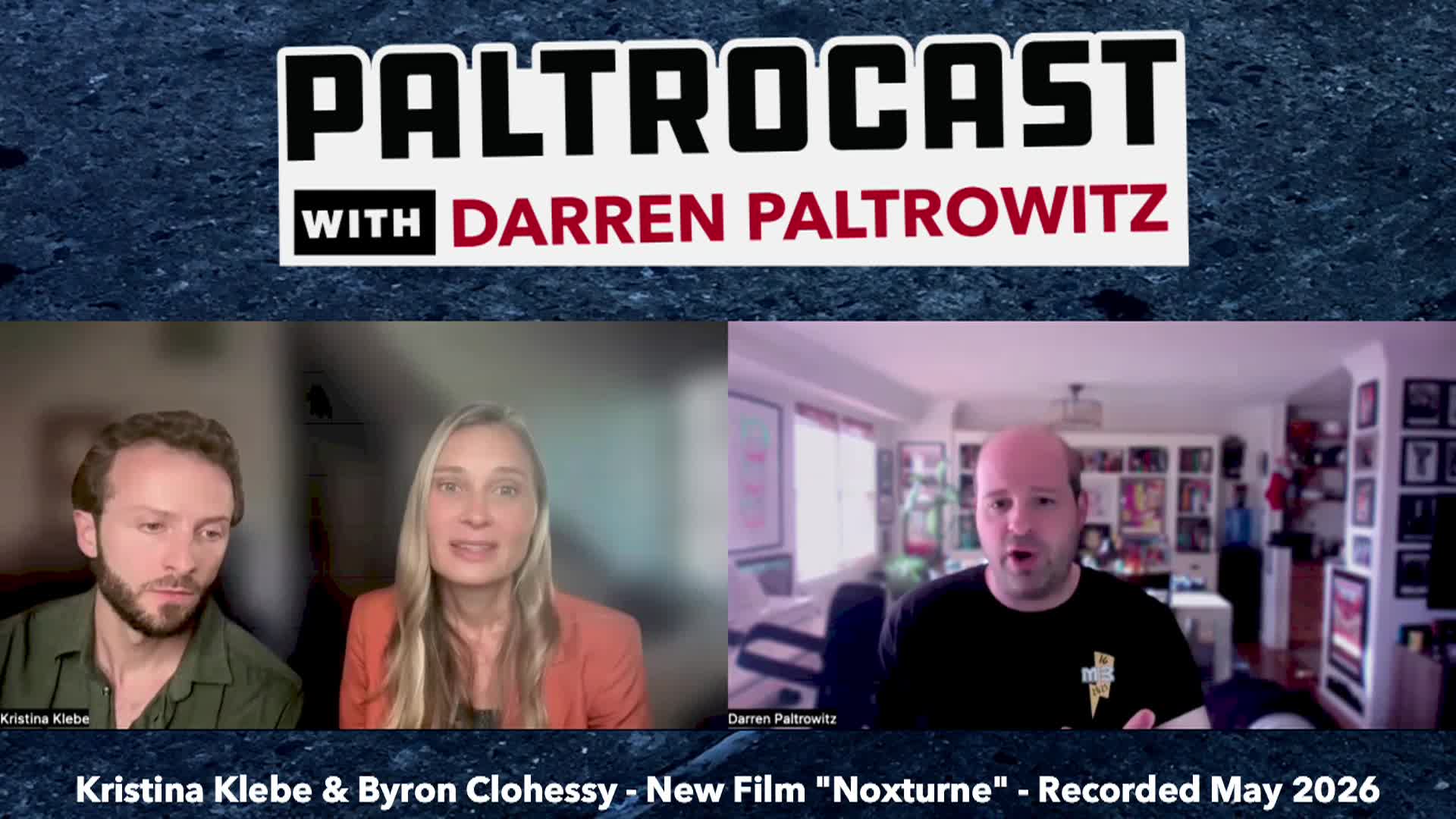 Thumbnail image for Paltrocast - Kristina Klebe + Byron Clohessy + Jayler + Kevin Dunn