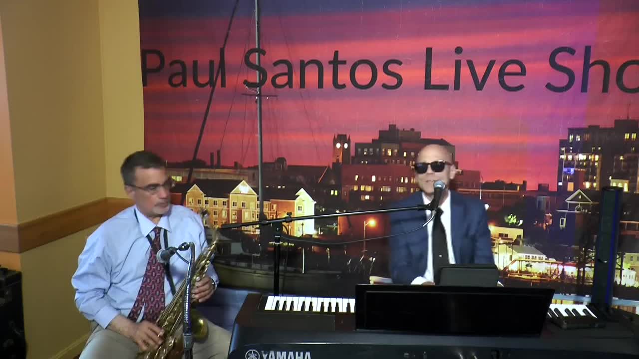 Thumbnail image for Paul Santos Live - Guests Lilia Silva, Mike McCarthy, Justin Medina