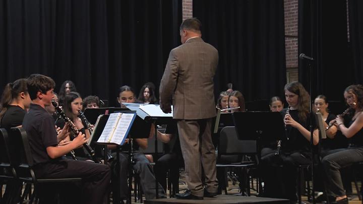 Thumbnail image for Dartmouth Middle School Band Concert - May 19, 2026