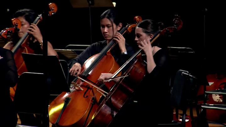 Thumbnail image for Dartmouth High School Orchestra Concert - May 20, 2026