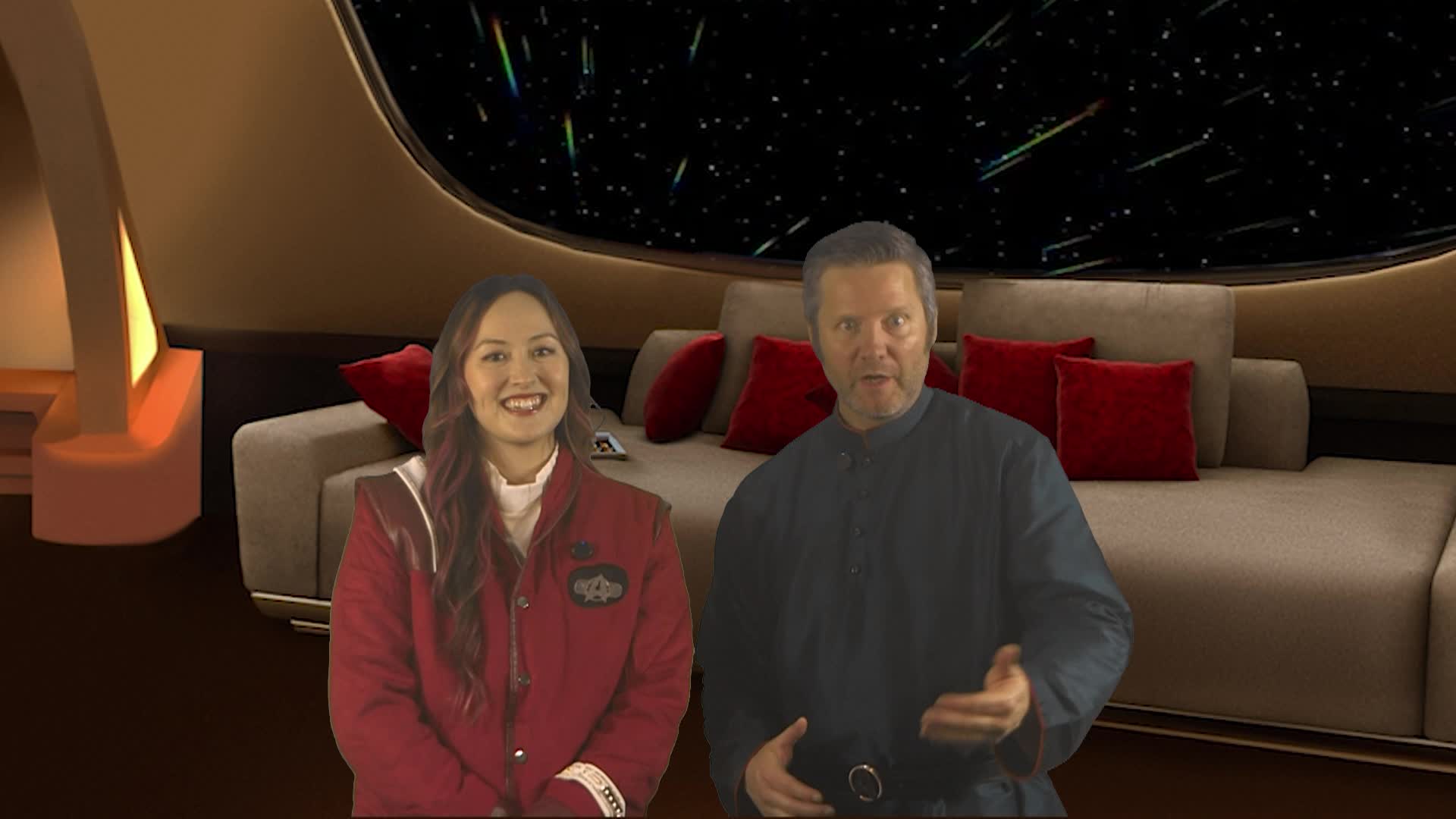 Thumbnail image for A Captain's Log - Jonathan Del Arco; My immigration story in a new book, plus Star Trek's Hugh and Fantome, Part 2