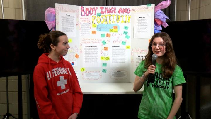 Thumbnail image for Dartmouth Middle School 2026 Civics Project Presentations
