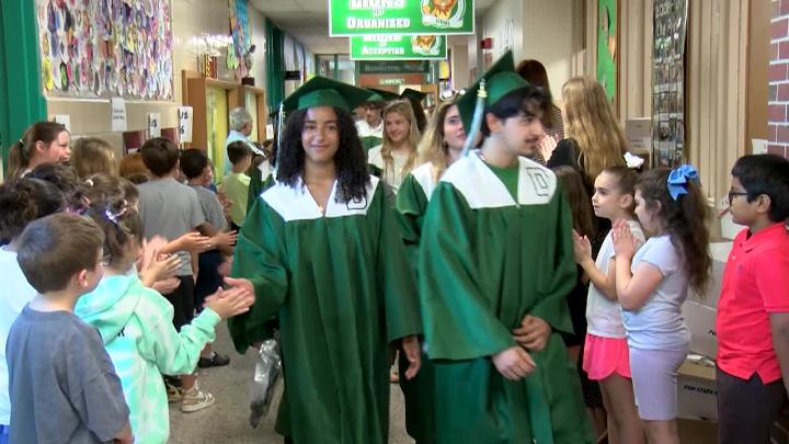 Thumbnail image for Dartmouth High School Senior Stroll 2026