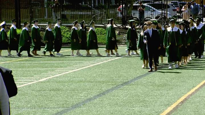 Thumbnail image for Dartmouth High School Graduation - May 31, 2026