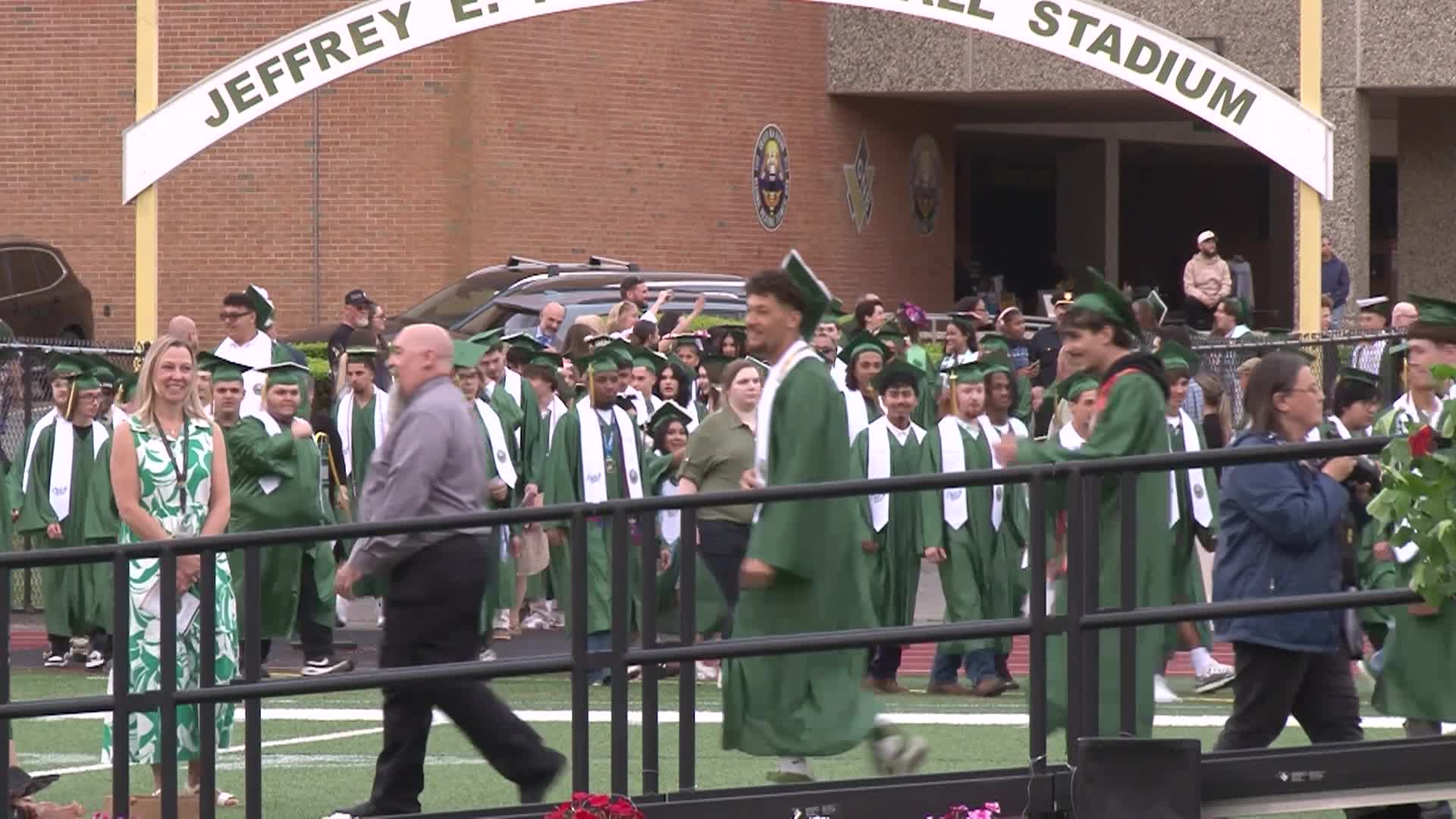 Thumbnail image for Greater New Bedford Regional Vocational Technical High School Graduation 2026 - May 29, 2026