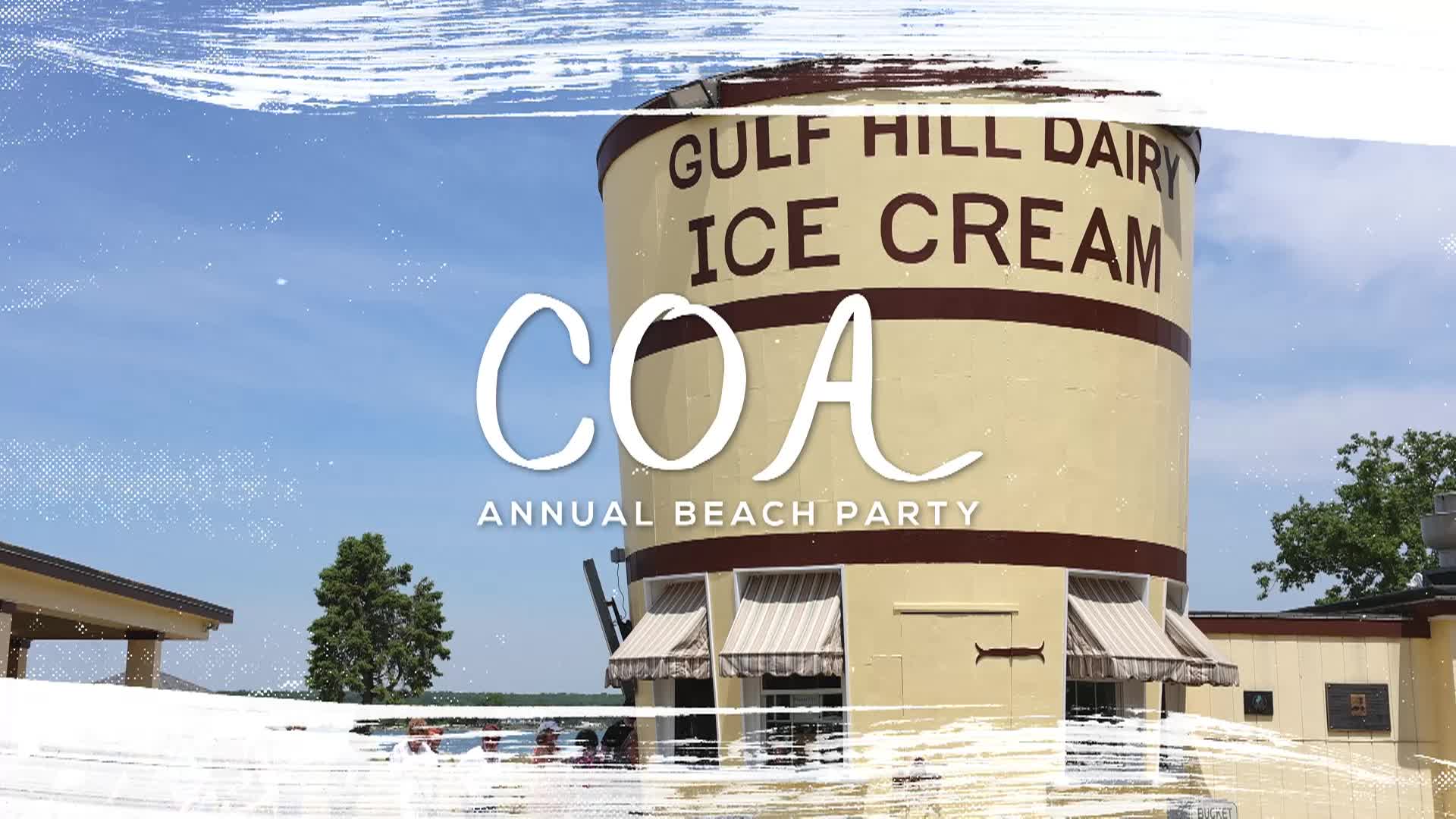 Thumbnail image for COA Annual Beach Party 2026