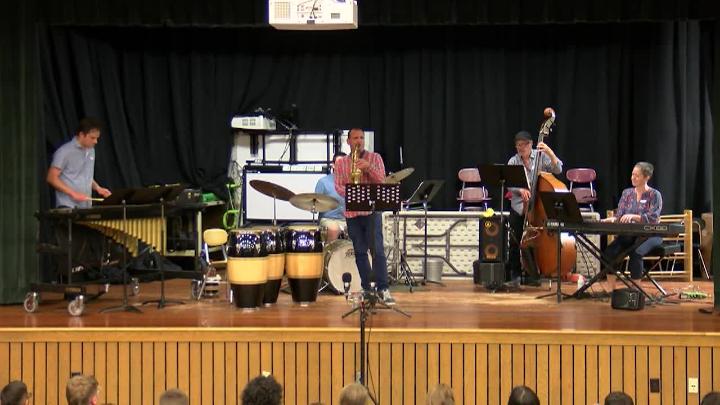 Thumbnail image for JAZZ America's Music at the Quinn School - June 9, 2026