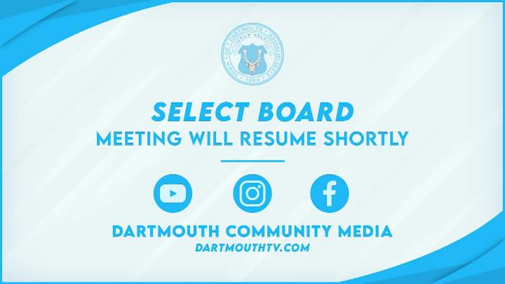 Thumbnail image for Select Board Meeting - June 15, 2026
