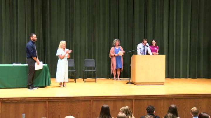 Thumbnail image for Potter School 5th Grade Recognition Night - June 17, 2026